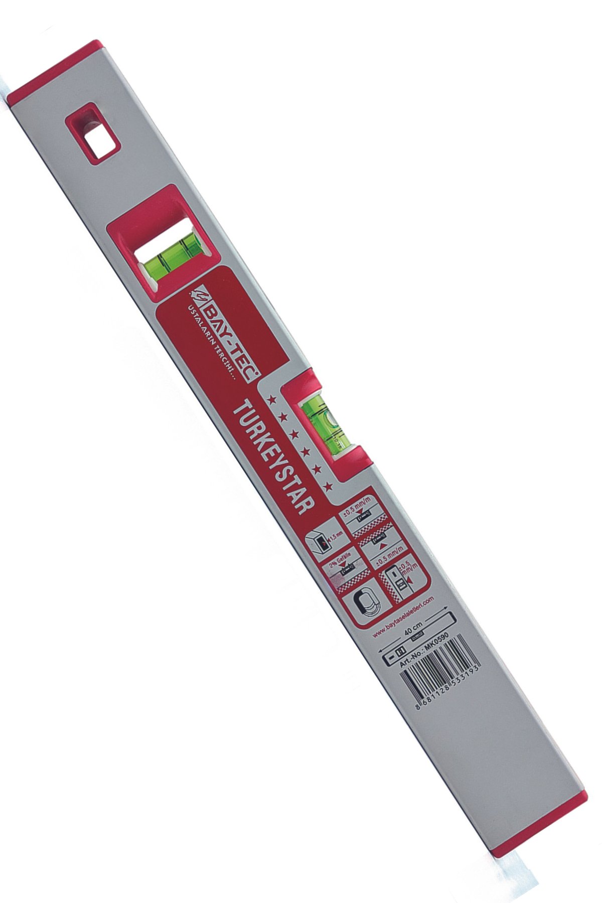 Su Terazisi / Türkeystar 40 cm (10/Paket)✓